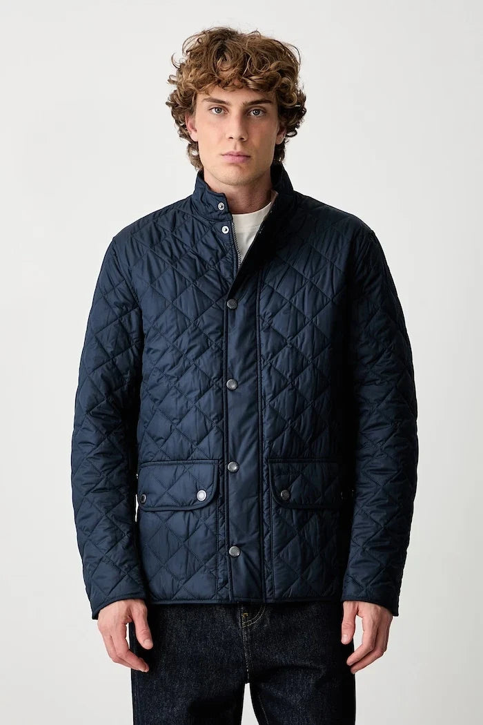 Barbour Erkek Geçiş Montu LOWERDALE
