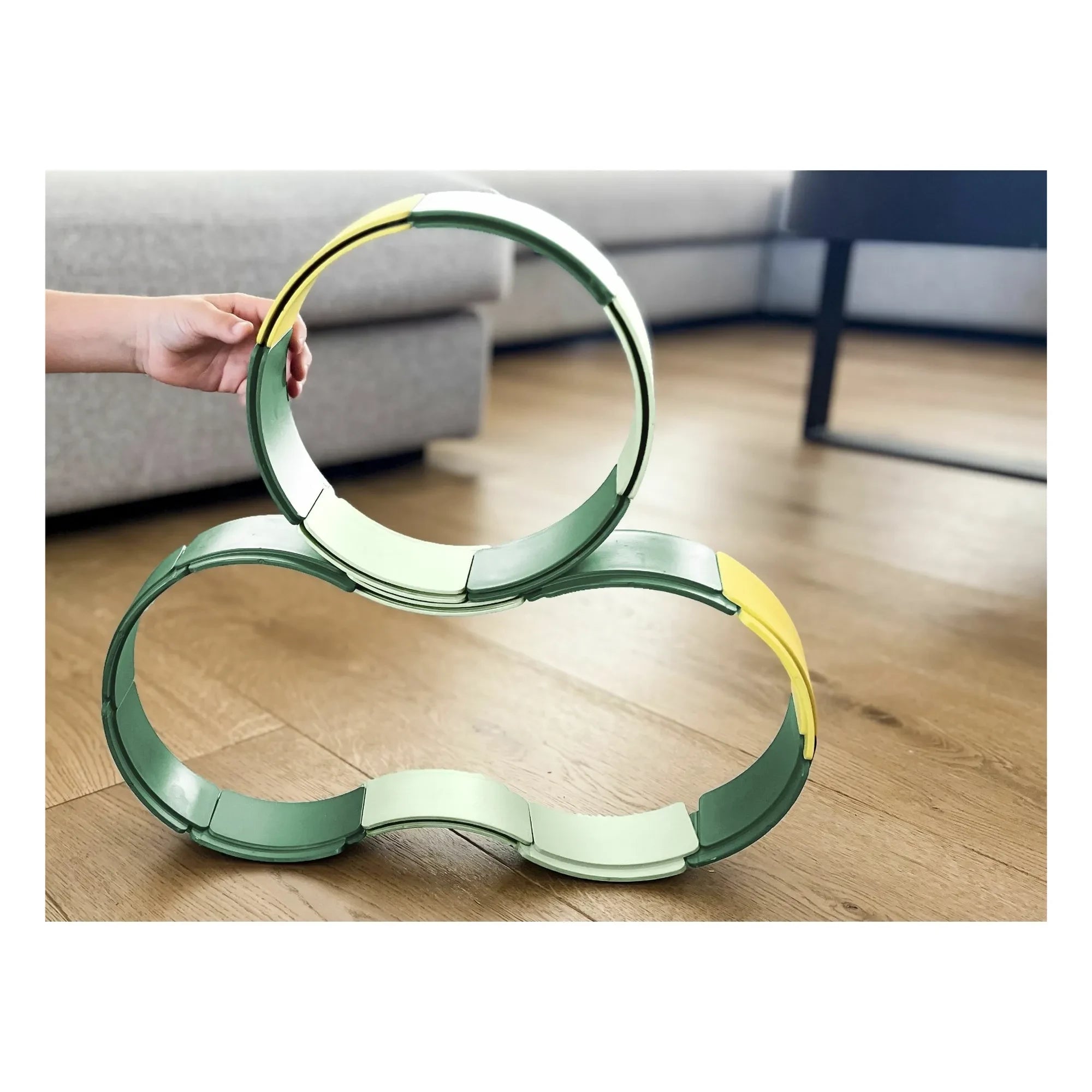 Waytoplay - Arches Starter Set Construction Kit - 18 Pieces