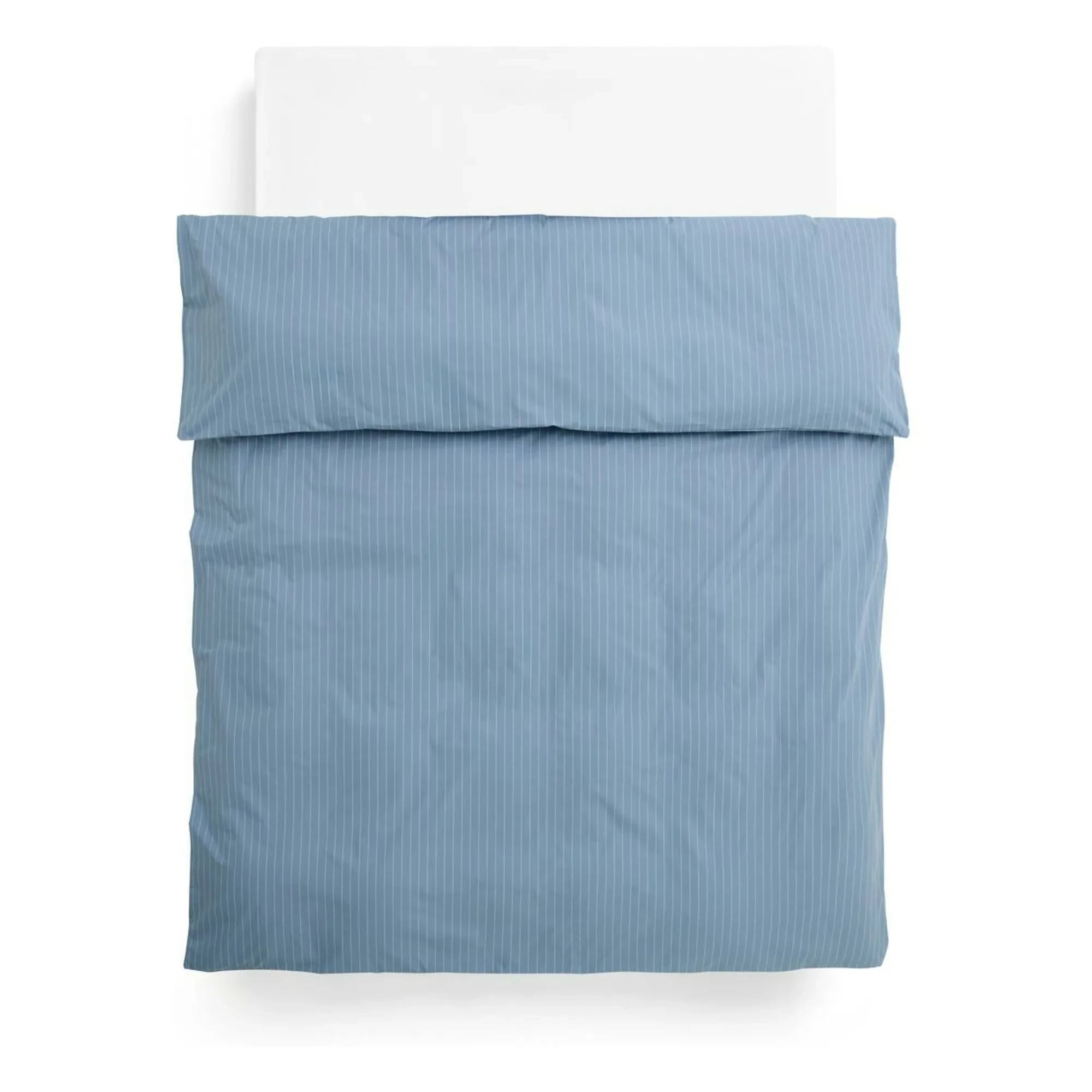 Hay - Duvet Cover Fineline | Blue
