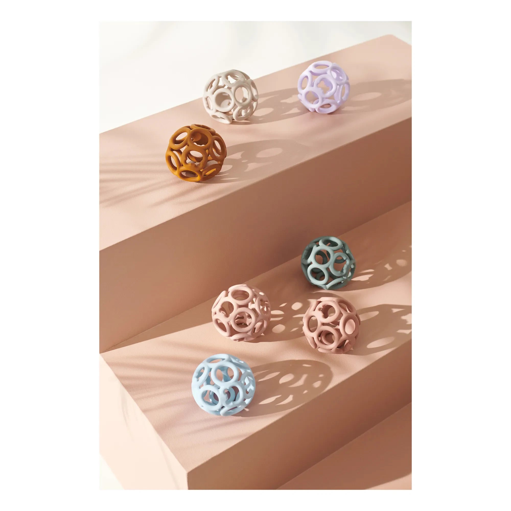 Liewood - Jasmine Silicone Balls | Mint Green