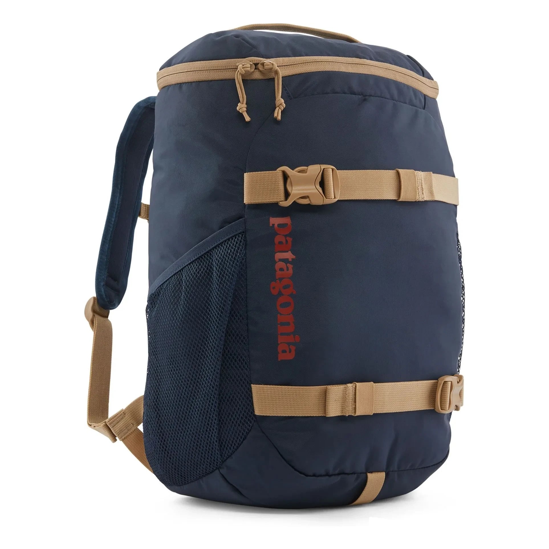 Patagonia - Refugito Day Pack 18L Geri Dönüştürülmüş Elyaf Sırt Çantası | Lacivert