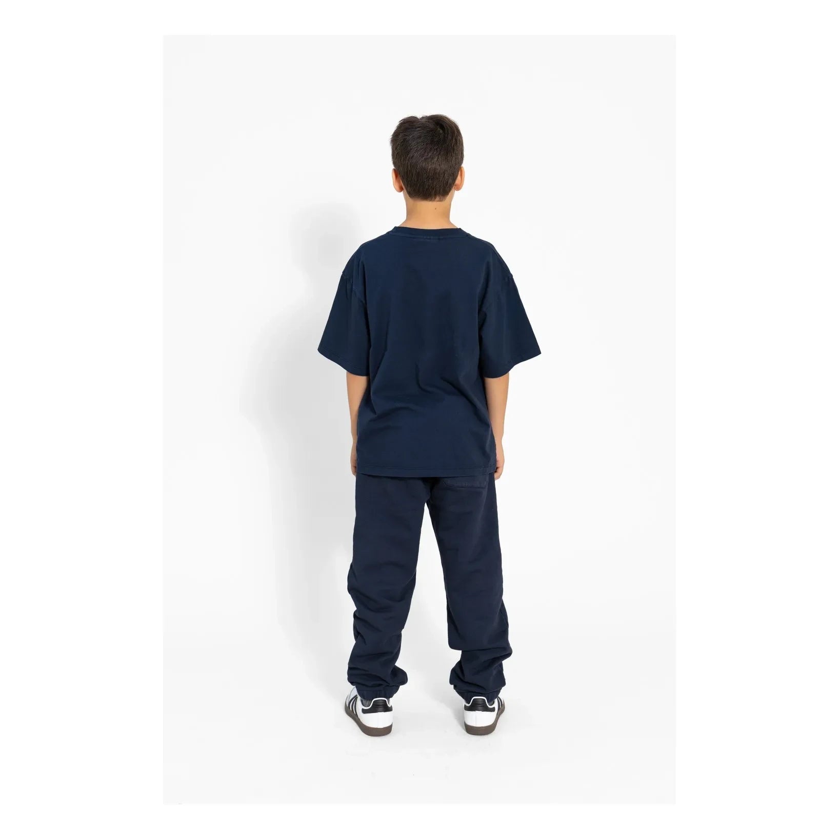 Smallable Kid - Clifton Organik Pamuklu Jogger Pantolon | Lacivert