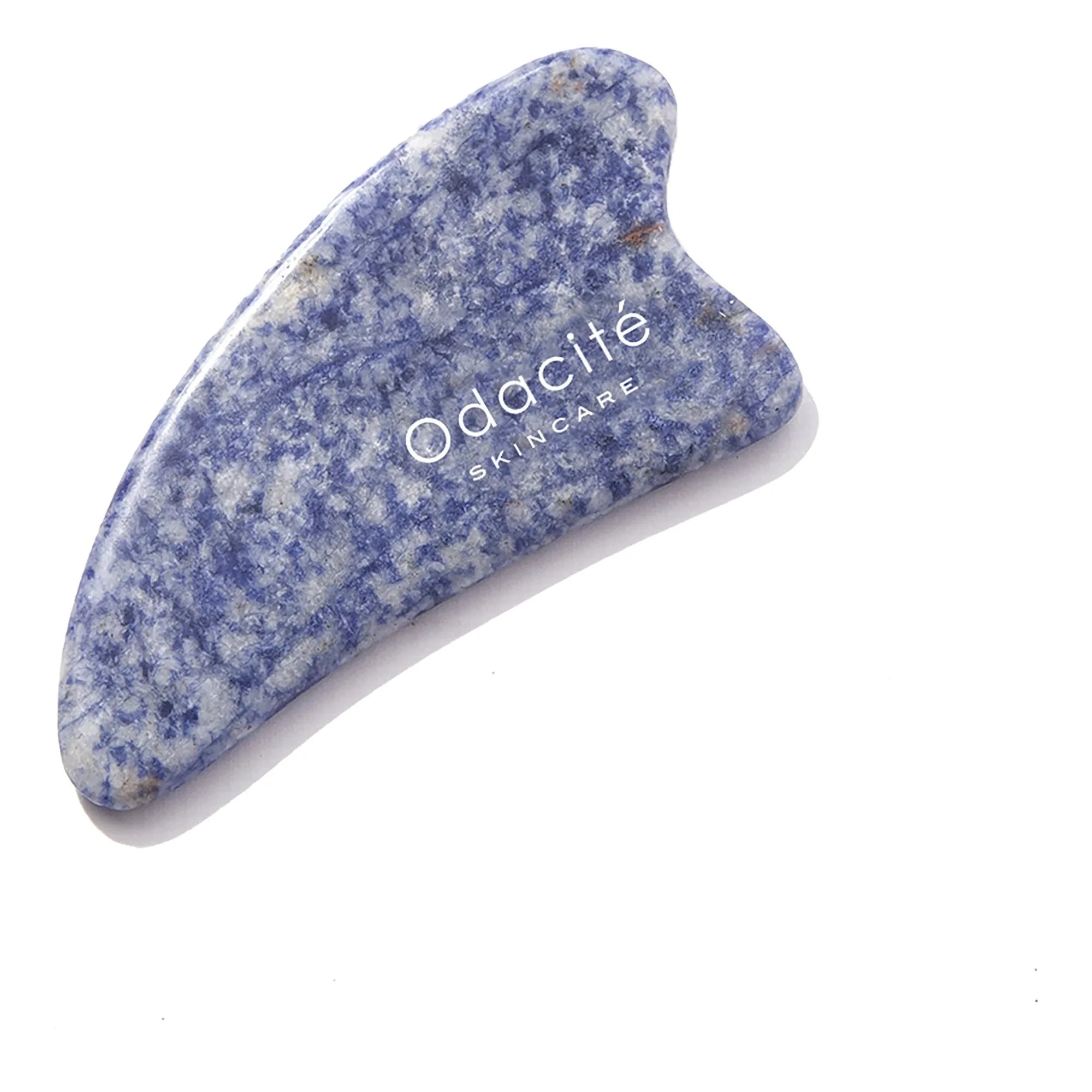 Odacité - Blue Sodalite Gua Sha