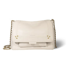 Jérôme Dreyfuss - Lulu M Bag | Ecru