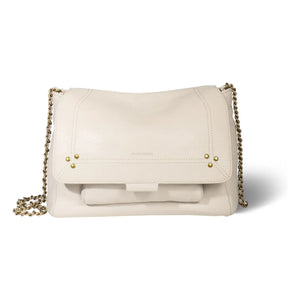 Jérôme Dreyfuss - Lulu M Bag | Ecru