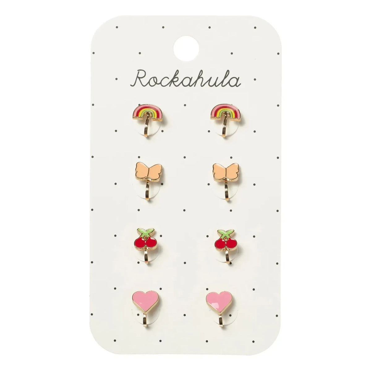 Rockahula Kids - Decorative Earring Clips | Gold