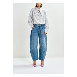 Essentiel Antwerp - Jomato Shirt | Light Blue