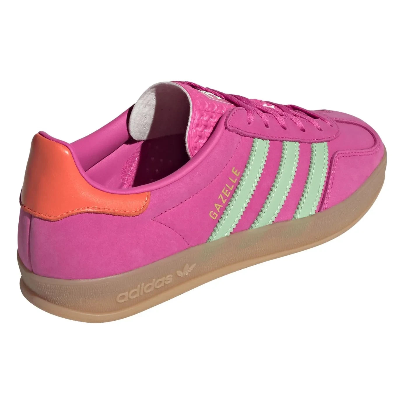 Adidas - Gazelle Indoor Sneakers | Fuchsia