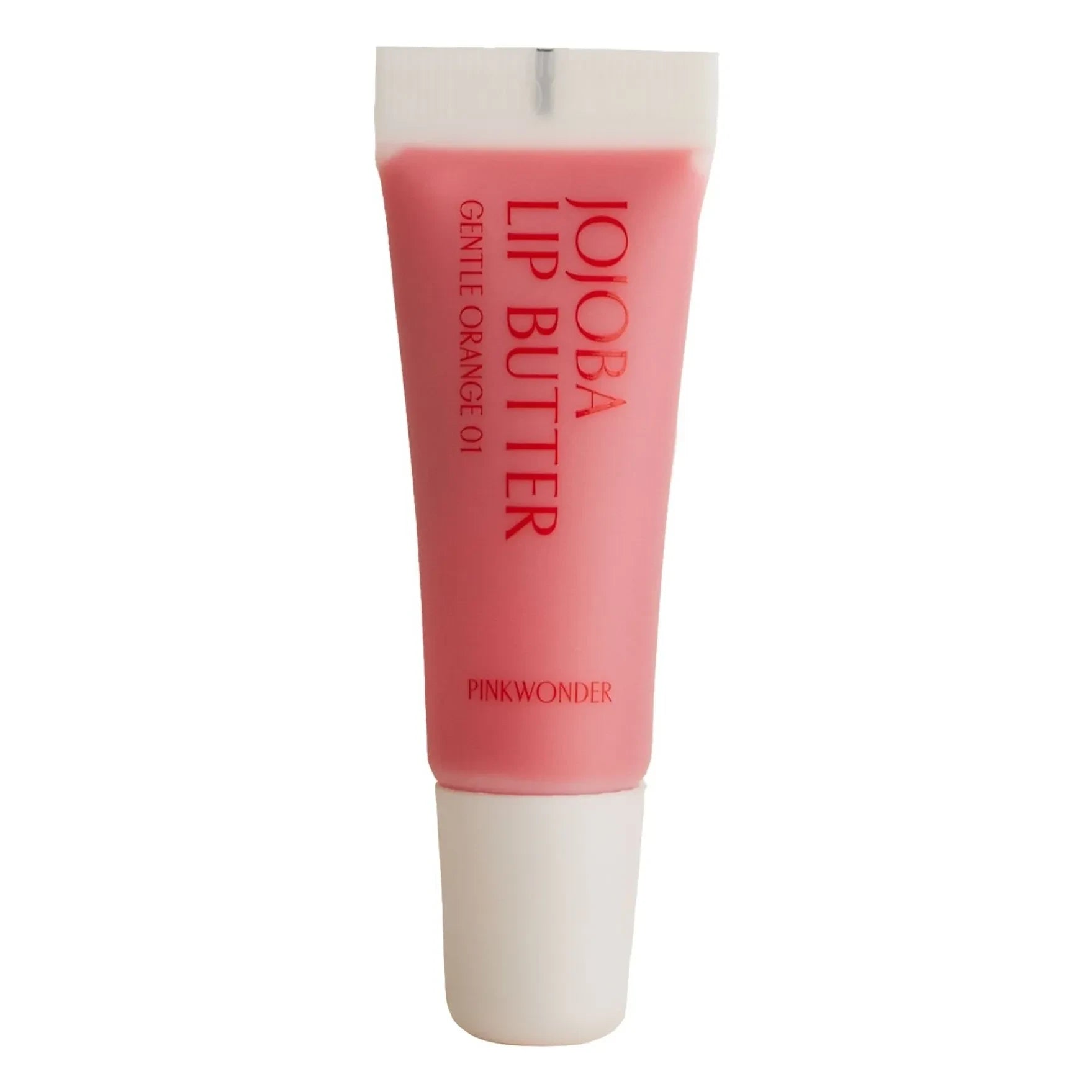PINKWONDER - Jojoba Dudak Balsamı | Nazik Turuncu