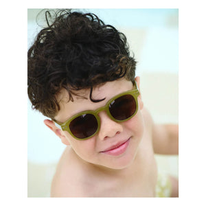 IZIPIZI - Sunglasses #C for Kids | Olive