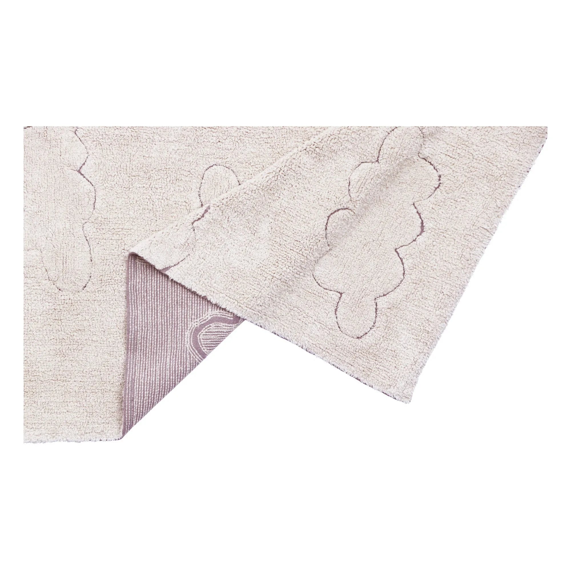 Lorena Canals - Cloud RugCycled Carpet | Ecru