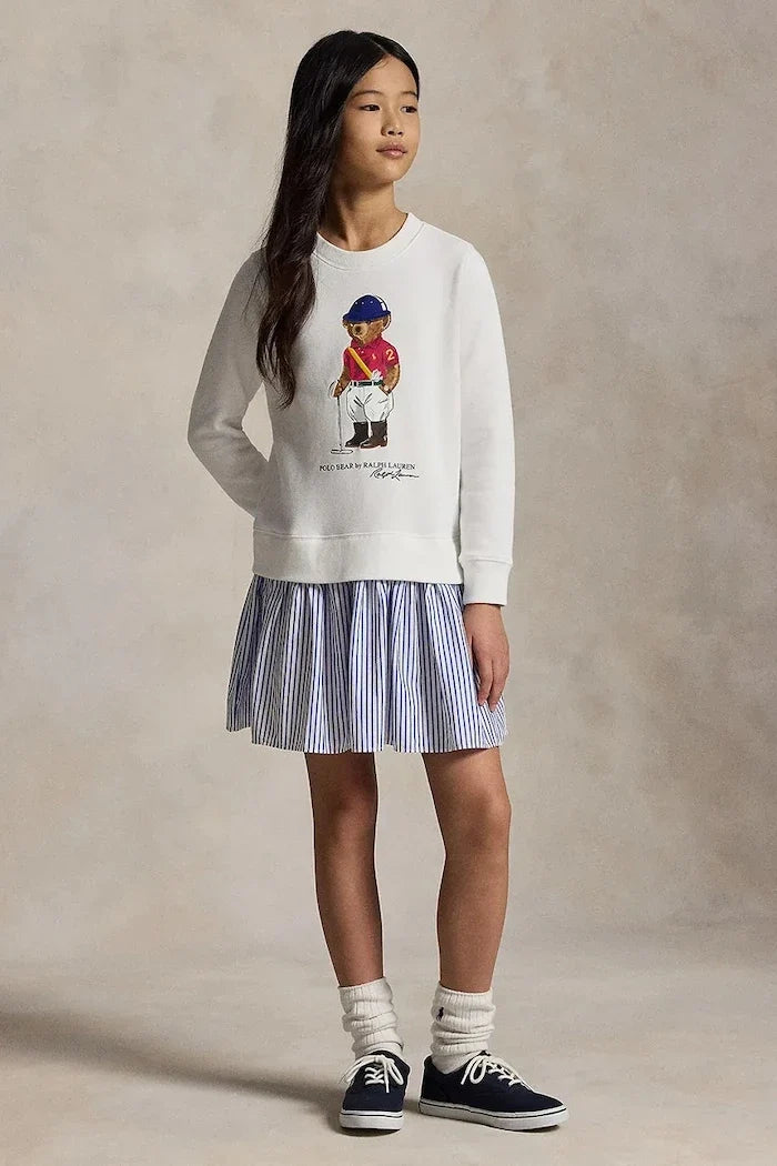 Polo Ralph Lauren Çocuk Elbisesi