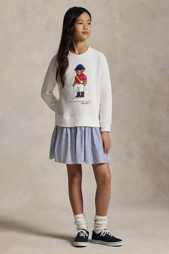 Polo Ralph Lauren Çocuk Elbisesi
