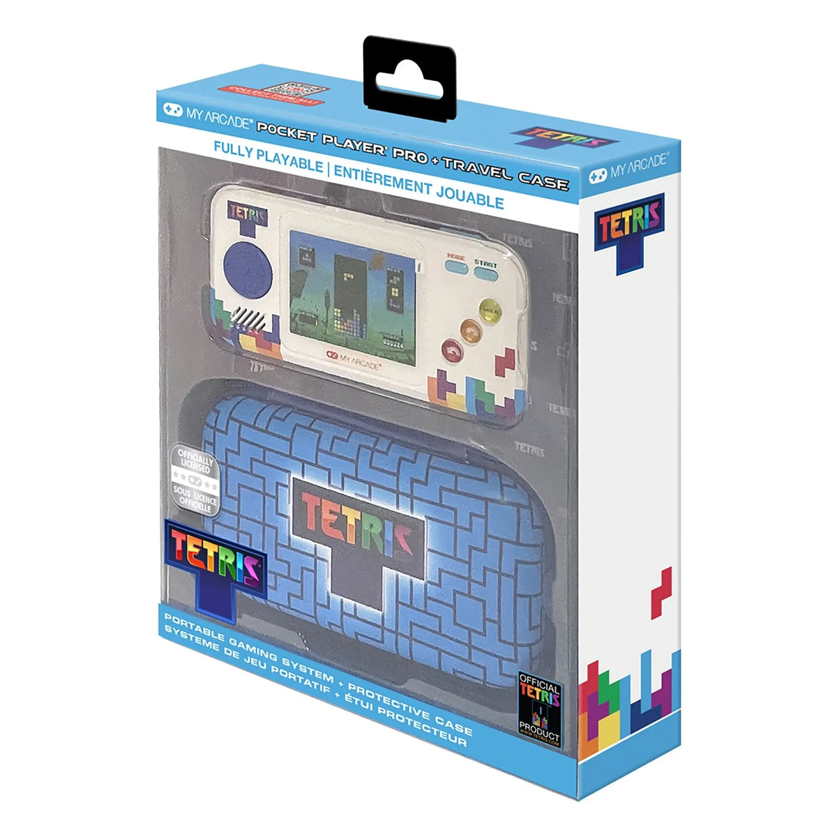 My Arcade - Tetris Console with Case