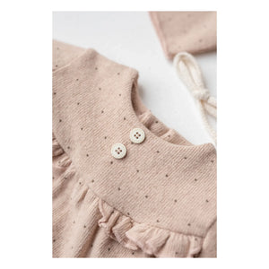 1+ in the Family - Margot Pajama Set | Nude