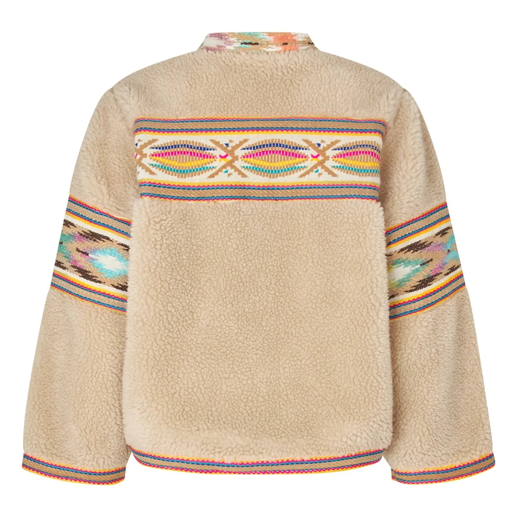 Lollys Laundry - Siri Jacket | Beige