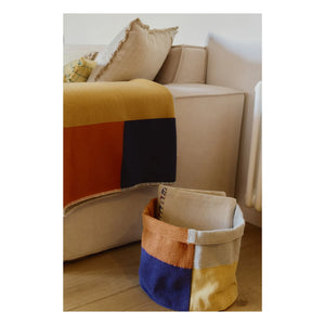 Lorena Canals - Color Block Basket