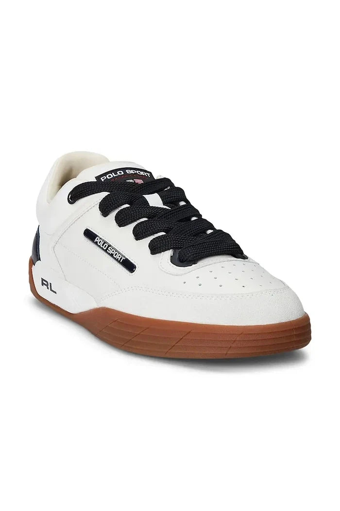 Polo Ralph Lauren Ps 150 Deri Sneaker