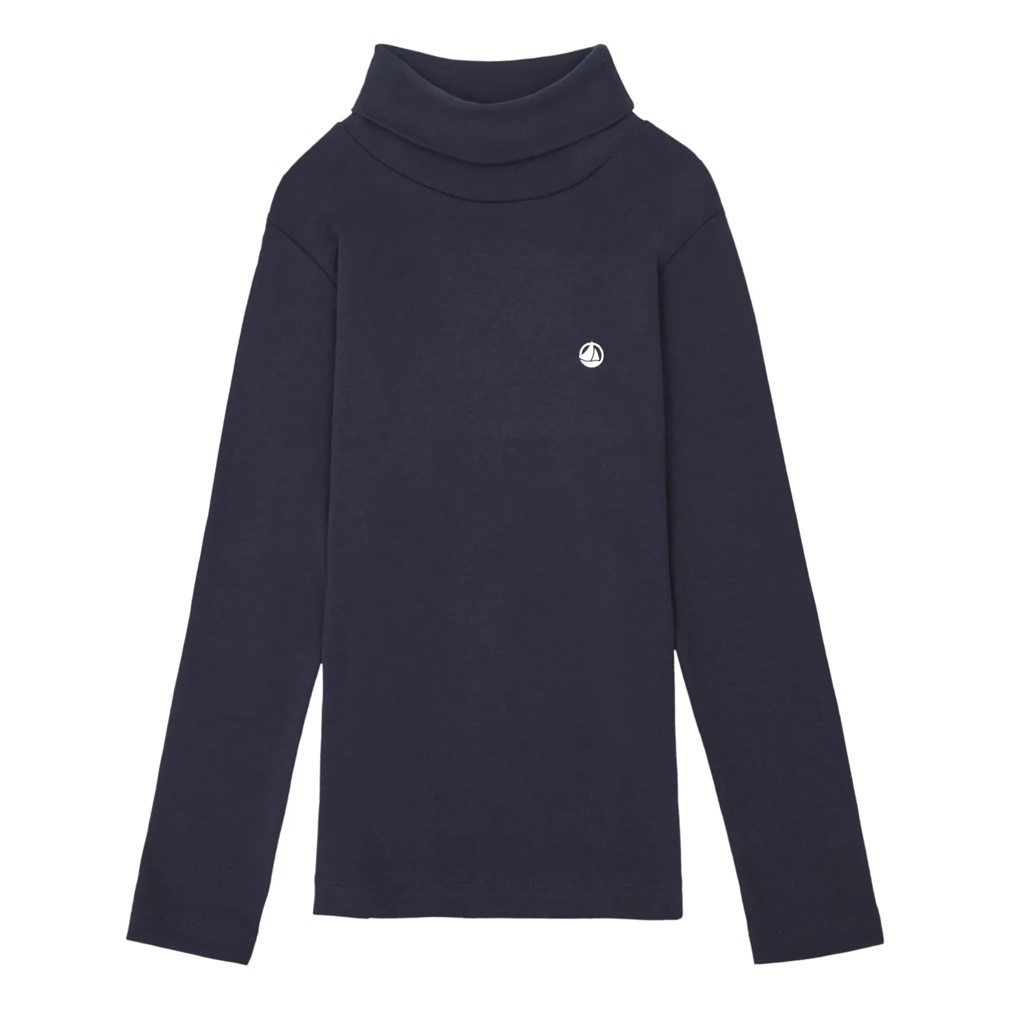 Petit Bateau - Organic Cotton Tank Top | Navy