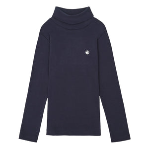 Petit Bateau - Organic Cotton Tank Top | Navy