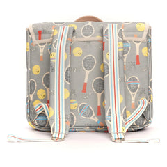 JOJO FACTORY - Jojo Court Shoulder Bag | Gray
