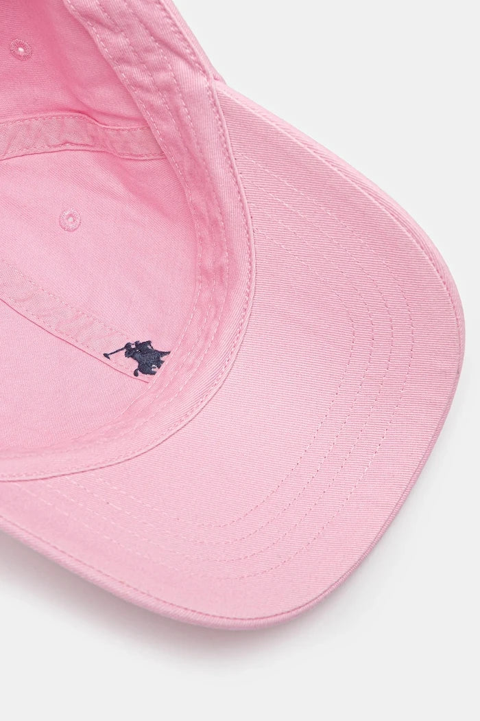 Polo Ralph Lauren бейзболна шапка за жени от памук