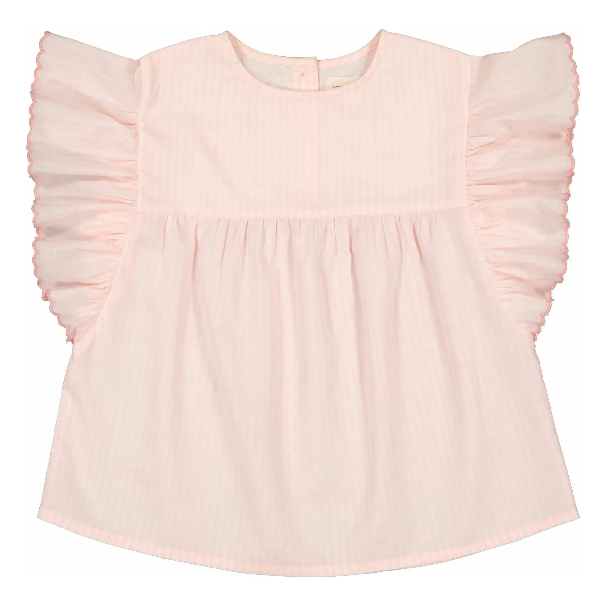 Louis Louise - Jasmine Blouse | Pink