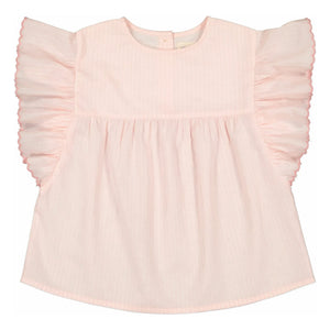Louis Louise - Jasmine Blouse | Pink