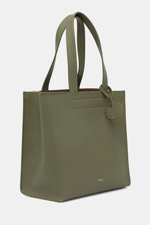 Furla Kadın Deri Alışveriş Çantası Divide It M Tote