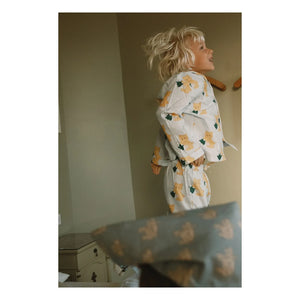 Tinycottons - Teddy Bear Pijama | Açık Mavi