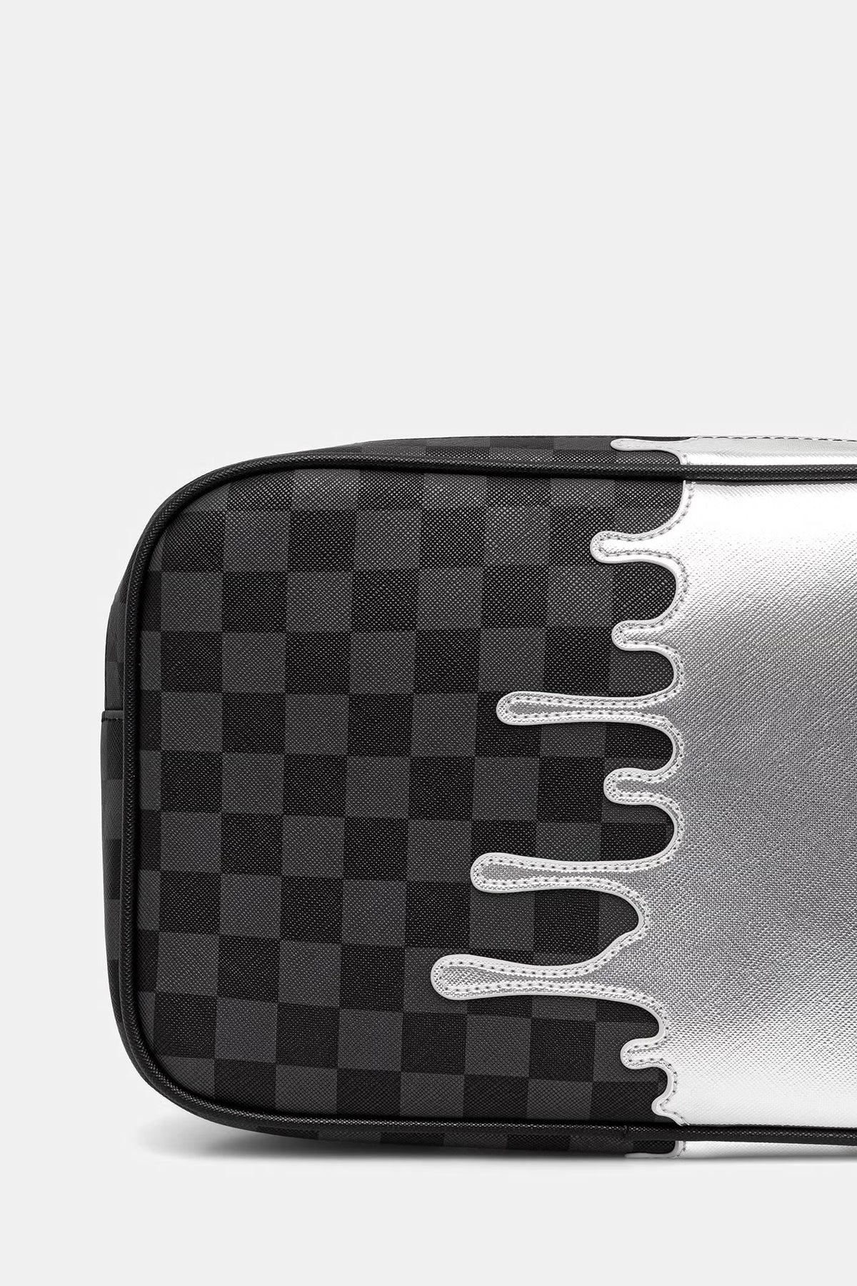 Sprayground - Gray Cosmetic Bag 910B8928NSZ