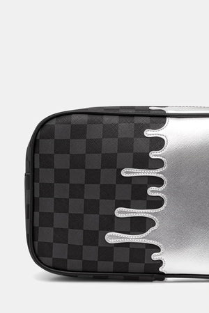 Sprayground - Gray Cosmetic Bag 910B8928NSZ