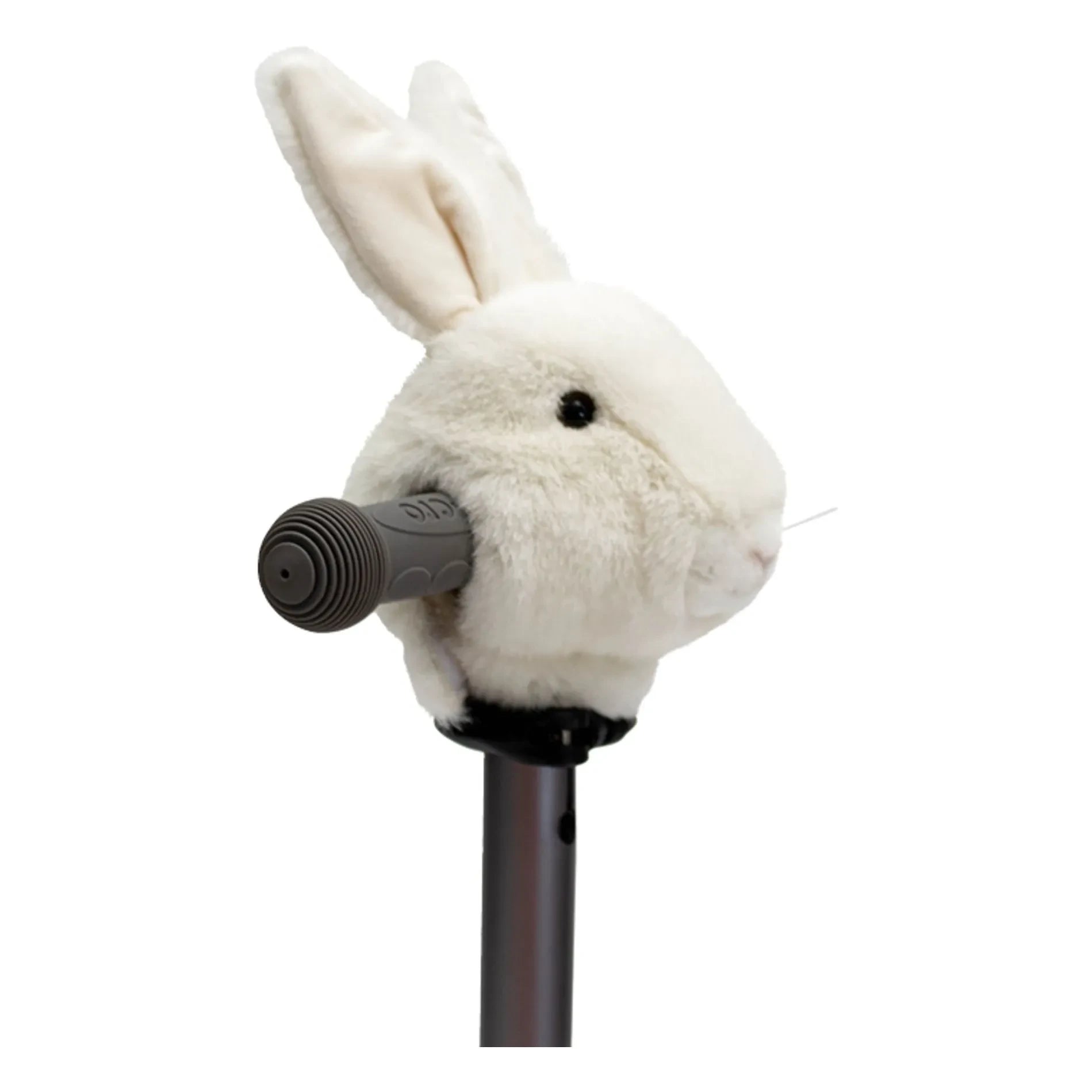 Wild & Soft - Bunny Scooter Helmet | White