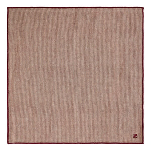Maison Sarah Lavoine - Tempo Napkin | Carmen Red