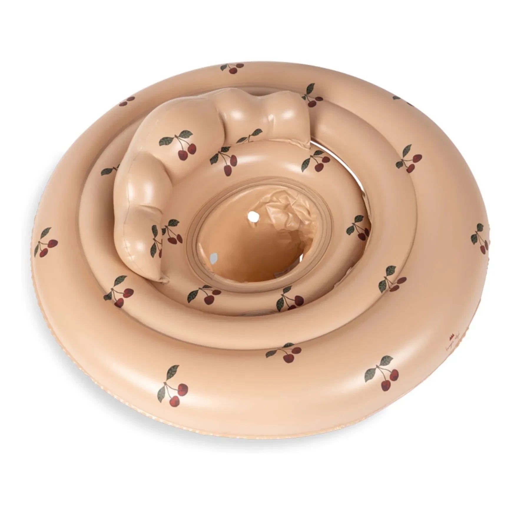 Konges Sløjd - Cherry Inflatable Baby Seat | Blush
