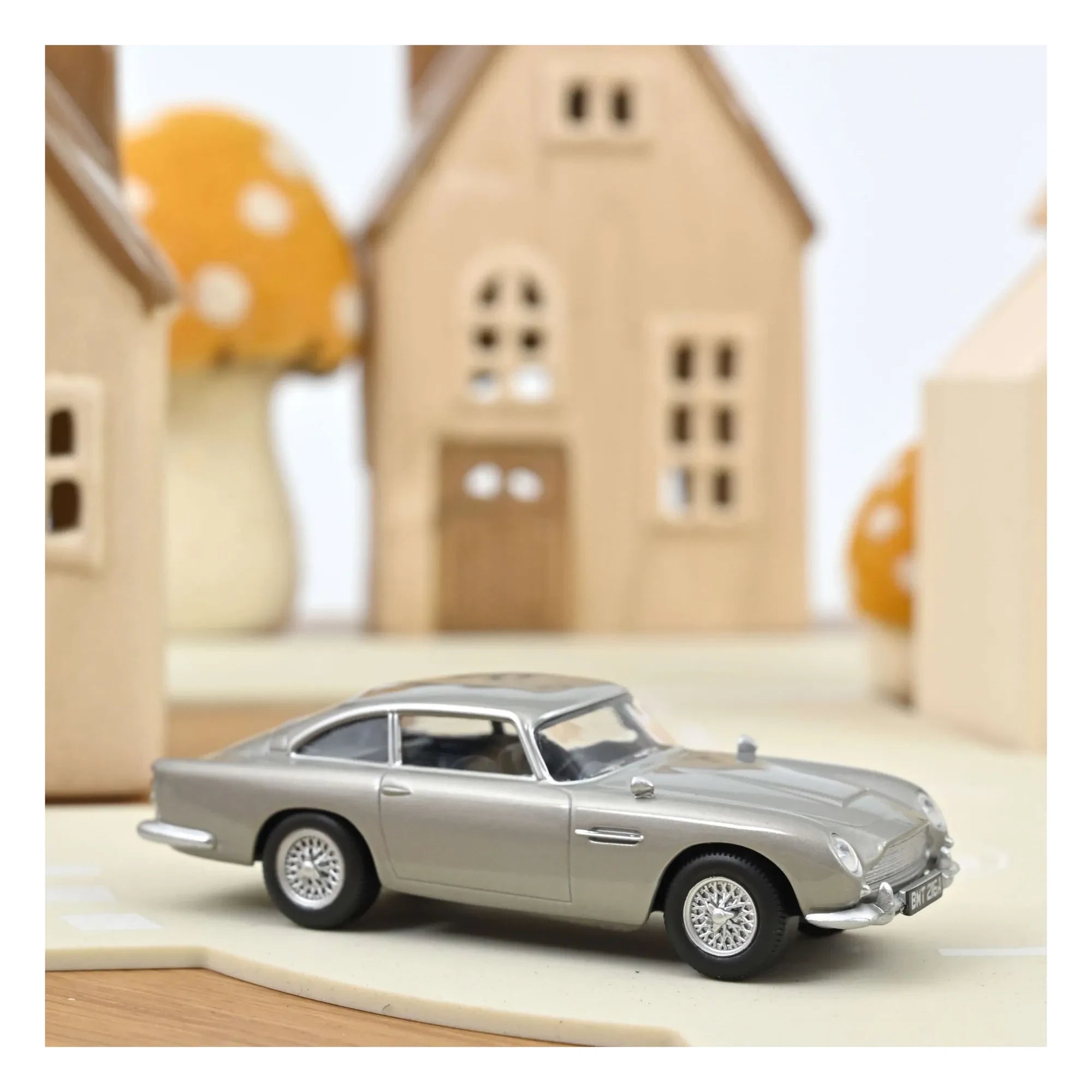 Norev - Aston Martin DB5 1963