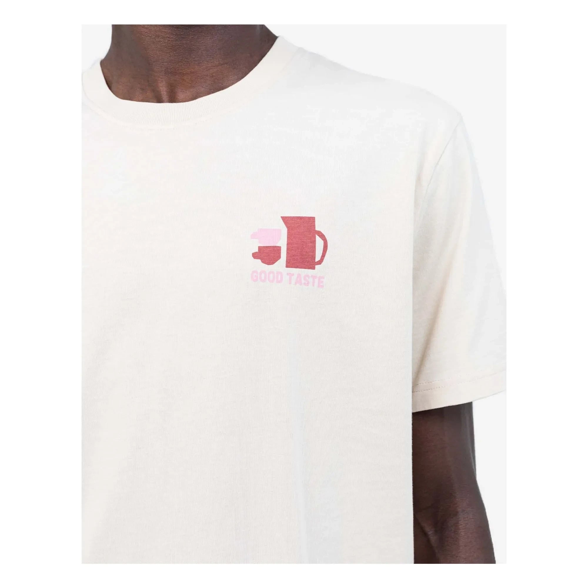 Olow - Cream Local T-Shirt
