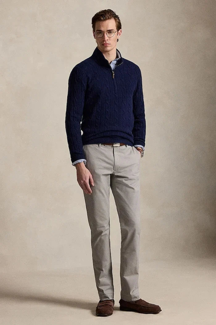 Polo Ralph Lauren erkek pamuk elastan chino pantolon