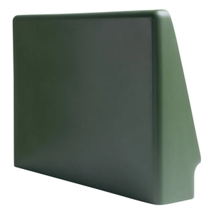 Moustache - Lucarne Floor Mirror - Ionna Vautrin | Khaki