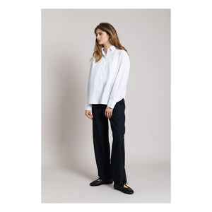 Smallable Woman - Kanel shirt | White