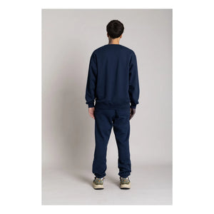 Smallable Man - Jogger Shuffle Organic Cotton | Navy