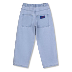 Wynken - Geometric Jeans | Blue