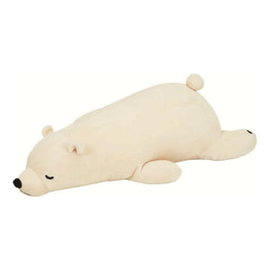 Nemu Nemu - Shiro Polar Bear Plush Toy | White