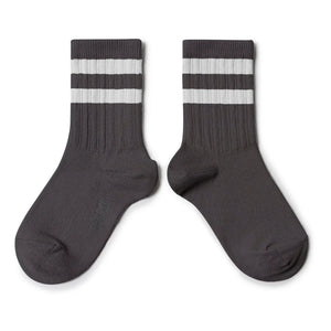 Collégien - Nico Socks | Dark Gray