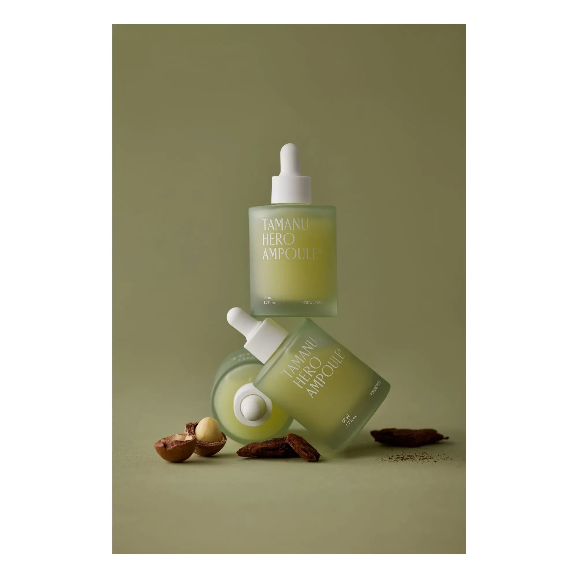 PINKWONDER - Tamanue Hero Ampoule - 50 ml