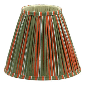Anna + Nina - Sicilian Sunset Lampshade | Green