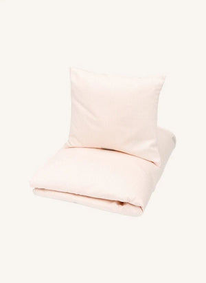 Cam Cam - Classic Striped Duvet Cover Set | Pink