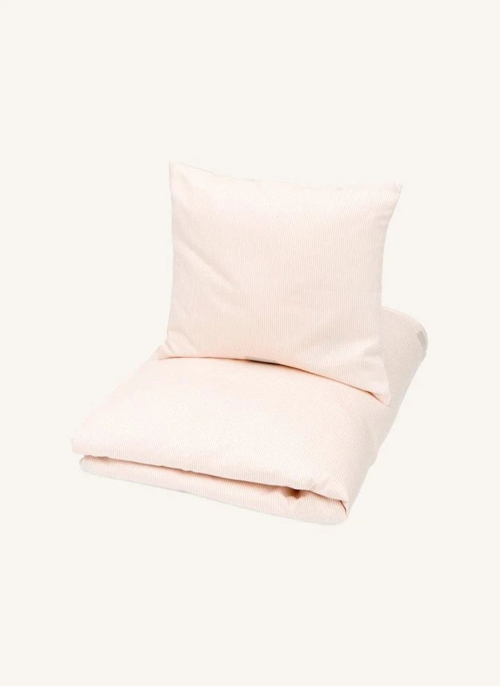Cam Cam - Classic Striped Duvet Cover Set | Pink