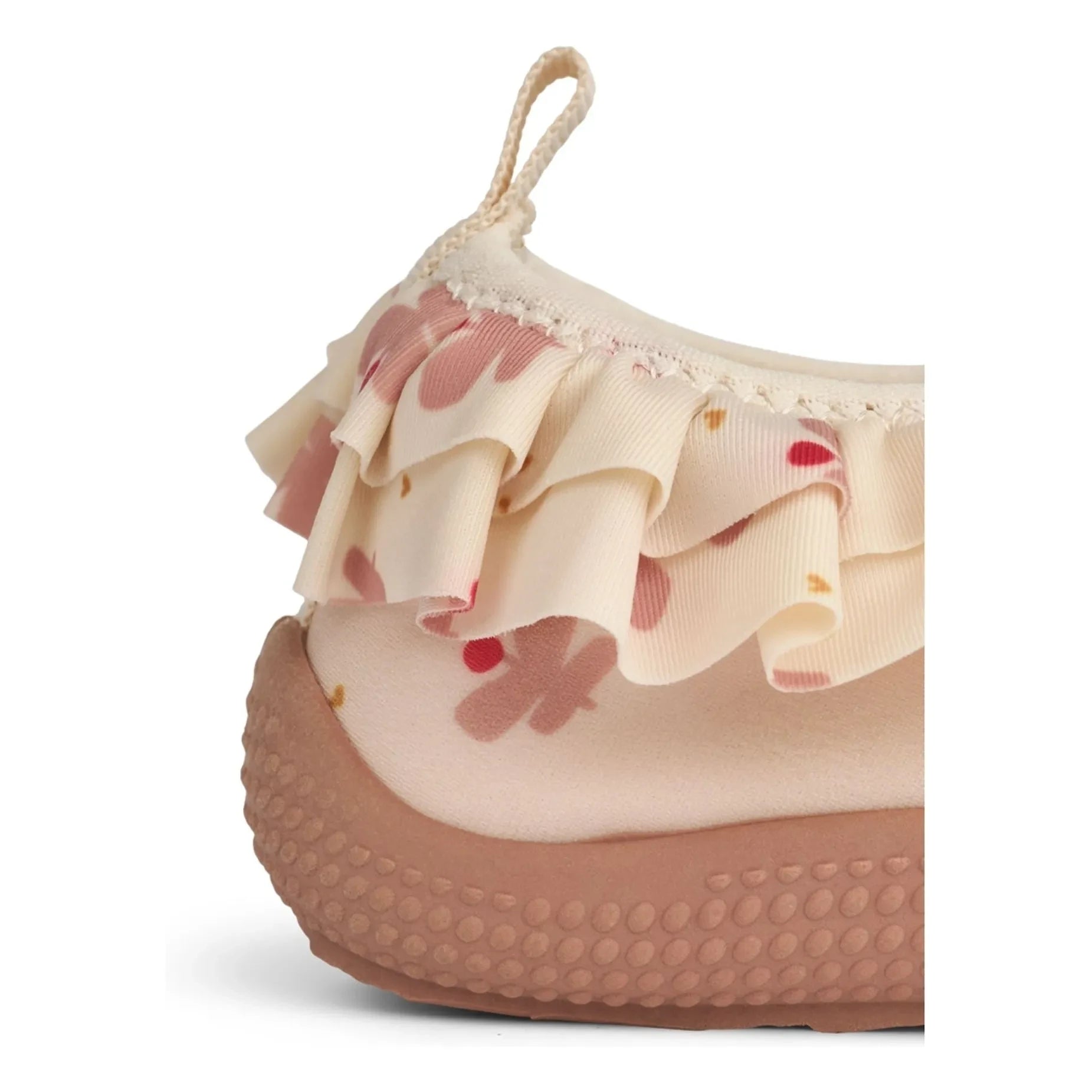 Liewood - Sanjia Butterfly Floating Water Shoes | Ecru