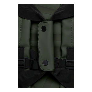 Rains - Küçük Texel Duffel Çanta | Haki